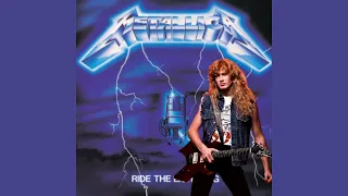 Dave Mustaine - For Whom The Bell Tolls (Ai Cover)