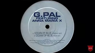 G.Pal & Anna Maria X - Ocean of Blue (Blue mix) Swift Records