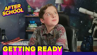 “Getting Ready” Song Clip | 13: The Musical | Netflix After School