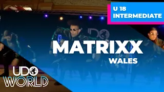 Matrixx | U18 Intermediate | UDO Streetdance Championships 2019