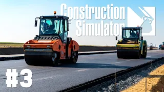 Building New Roads - Construction Simulator #3