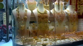 Покупка золота в Дубае.( Часть 1)