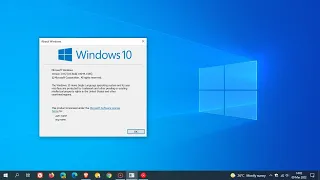 Windows 10 update KB5011487 released with security fixes, OneDrive data issue & numerous bug fixes