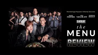 The Menu (2022) [MOVIE REVIEW] (Spoiler Free!)