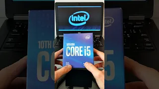 Как появилось название intel #shorts