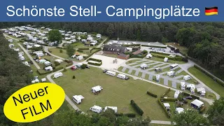 Camping Waldesruh Coesfeld mit Wohnmobilstellplatz / #topstellplatz womoclick