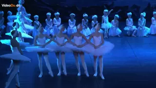 Schwanensee, Das Russische Nationalballett aus Moskau,