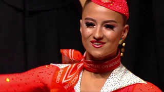 Duet Perm Standard Team · SemiFinal | 2019 World Formation STD Moscow