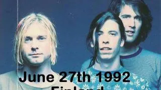 5. Nirvana - School (live)