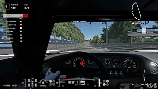 Gran Turismo 7 - Ford GT LM Race Car Spec II - Cockpit View Gameplay (PS5 UHD) [4K60FPS]