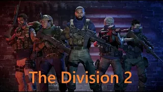 Tom Clancy's The Division 2 Season 9: Hidden Alliance
