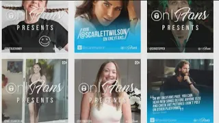 Content creators react to OnlyFans ban