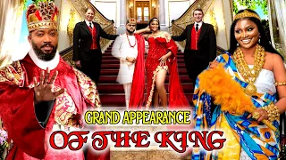 The Grand Appearance Of The King (COMPLETE NEW MOVIE)- Chizzy Alichi & Frederick Leonard 2023 Movie
