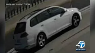 Aiden Leos shooting: CHP releases image of suspect vehicle | ABC7