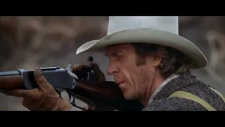 Tribute of Steve McQueen as Tom Horn..