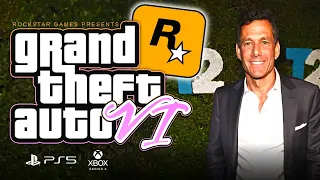 Rockstar Games Executive Confirms GTA 6 2024 Release Date! (GTA VI News)