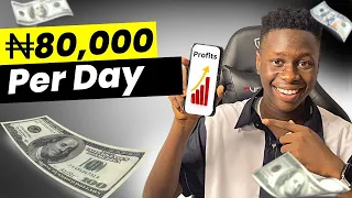 This App Made Me 80,000 Naira - Make Money Online In Nigeria 2024 - Legit App To Make Money Online