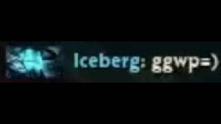 ПАПИЧ НА СЛАРКЕ ПРОТИВ ICEBERG НА ШТОРМЕ