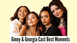 Ginny & Georgia Cast | Best Moments