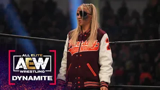 Was Calling out the House of Black the Right Decision?  | AEW Dynamite, 5/4/22