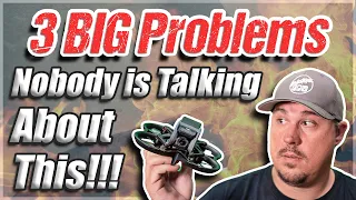 3 BIG Problems With the DJI Avata!