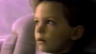 GMC Safari commercial - 1992