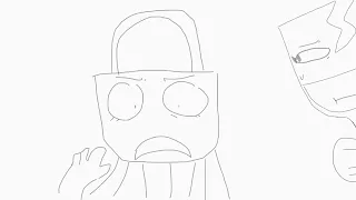 My brother wanted me to animate this