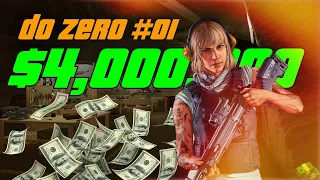 GTA V Online COMEÇANDO DO ZERO EM 2023 - #1 Dicas Iniciantes