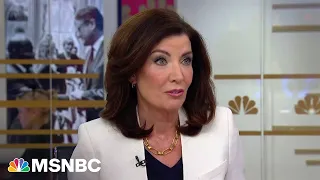 Governor Hochul: 'SCOTUS gun rights decision endangers domestic violence victims'