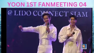 YOON PHUSANU FIRST FANMEETING 04