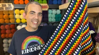 WIPn IT WITH JUAN #19 - Let’s Crochet & Chat!!