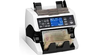 Trouble Shooting, MUNBYN Money Counter Machine