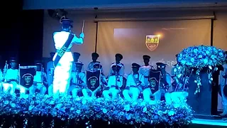 Ananda sastralaya kotte senior western band