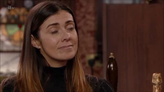 Coronation Street - Michelle Trashes The Rovers