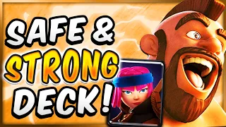 You NEED to Learn THIS DECK! FIRECRACKER HOG CYCLE is TOO STRONG — Clash Royale