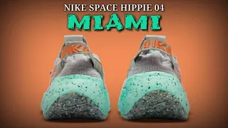 NIKE SPACE HIPPIE 04 | MIAMI 2021 | DETAILED LOOK | PRICE