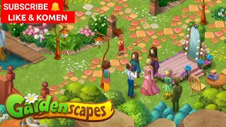 GARDENSCAPES STORY : ELVEN PARK DAY 5 PART 1 | MARI MAIN BERSAMA