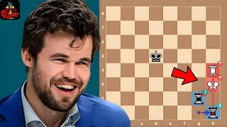 Magnus Carlsen’s Masterful Endgame: Fiorito vs Carlsen | Titled Cup 2024