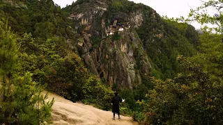 THE TIGER NEST (TAKTSHANG) || DOCUMENTARY  || 2021