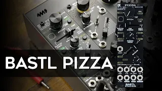 FM & WAVESHAPING OSCILLATOR | Bastl Instruments PIZZA