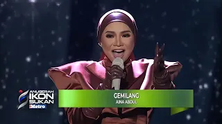 Gemilang - Aina Abdul | #AISHM