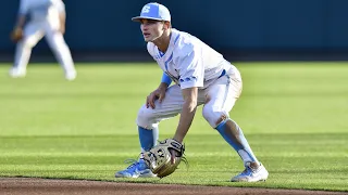 UNC Baseball: Tar Heels Handle High Point, 14-0