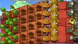 Plants Vs Zombies Minigame: Column Like You See 'em