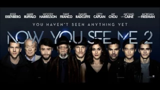 NOW You see me 2 credits