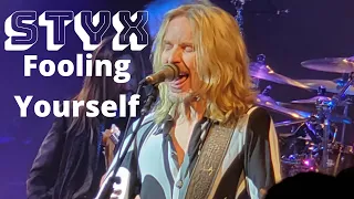 Styx In Concert 2020 - Fooling Yourself