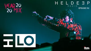 Oliver Heldens [Drops Only] @ Heldeep Radio 342 | HI-LO YearMix 2020