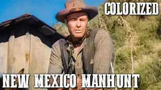 Hopalong Cassidy - New Mexico Manhunt | EP42 | COLORIZED | Full Classic Series