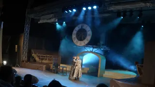 "Monte Cristo Grófja" musical - Szarvas Víziszínház