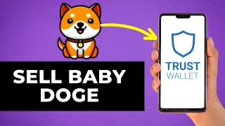 How to Sell BABY DOGE Coin on Trust Wallet (Step by Step)