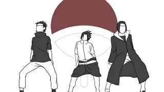 Akatsuki dançando Dance Monkey 😱✌️ 😂😂